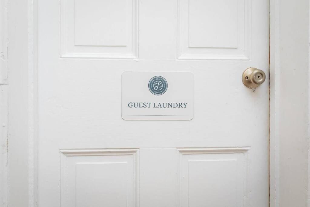 The Legacy Inn Luray Exteriér fotografie