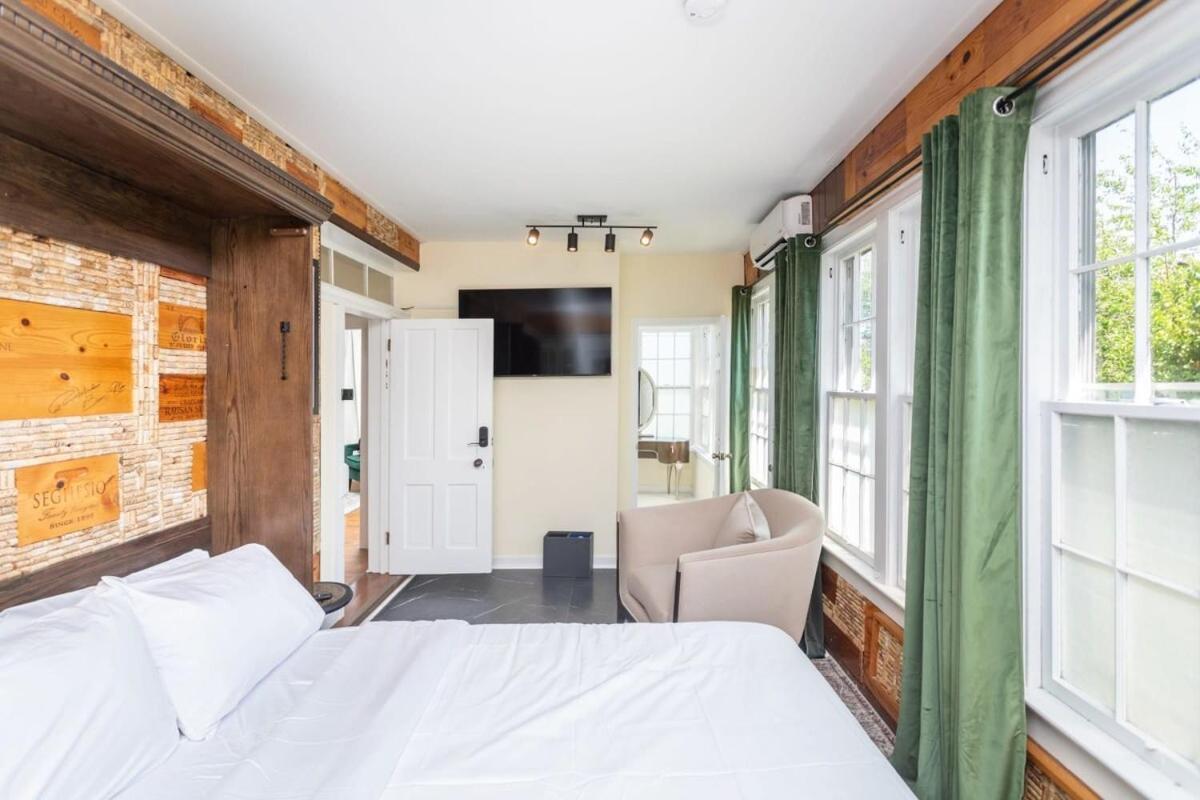 The Legacy Inn Luray Exteriér fotografie