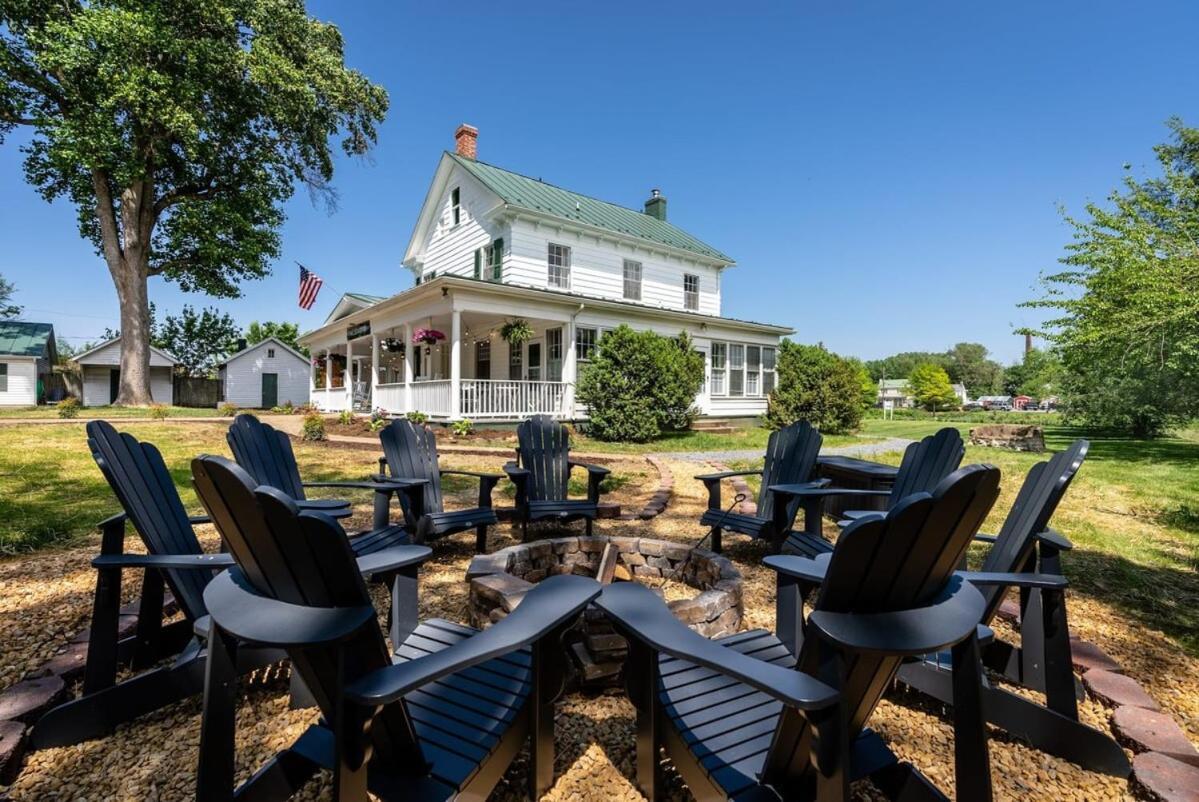 The Legacy Inn Luray Exteriér fotografie