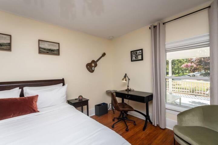 The Legacy Inn Luray Exteriér fotografie