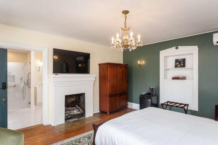 The Legacy Inn Luray Exteriér fotografie