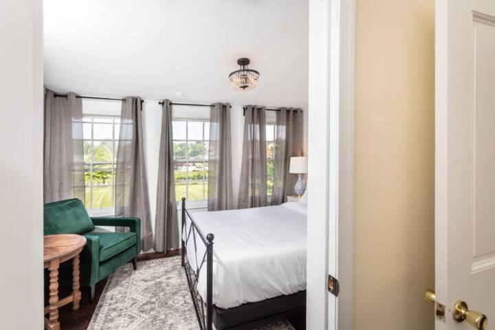 The Legacy Inn Luray Exteriér fotografie